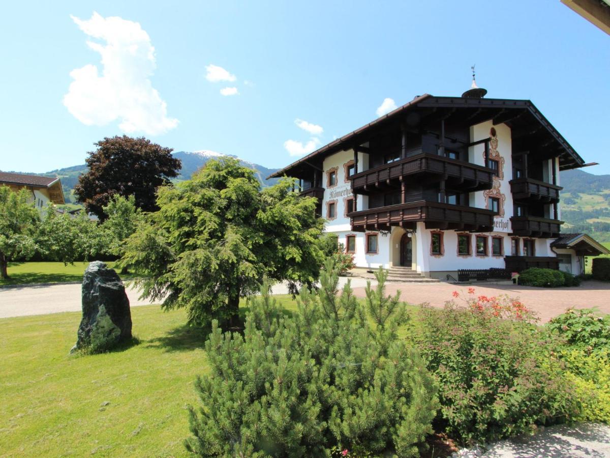 Apartment Römerhof-2 Fügen Exterior foto