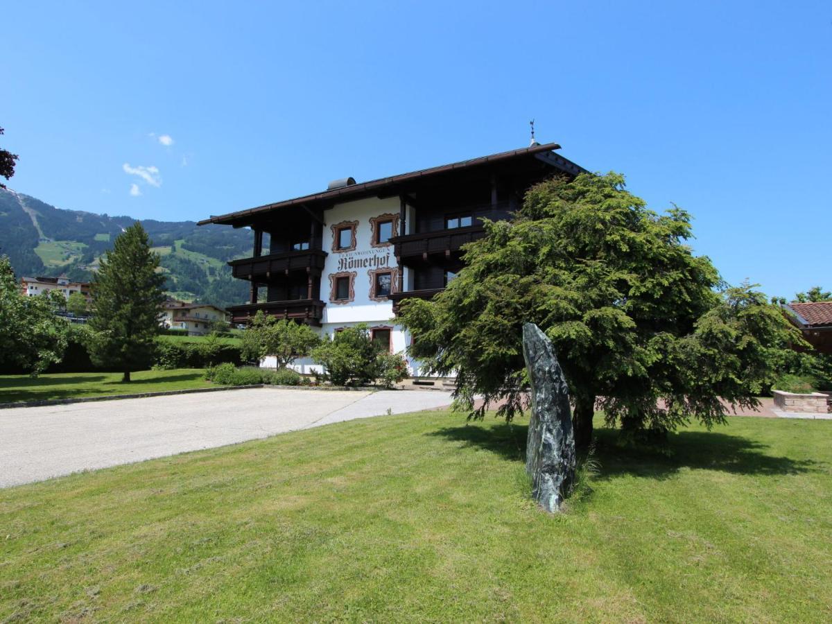 Apartment Römerhof-2 Fügen Exterior foto