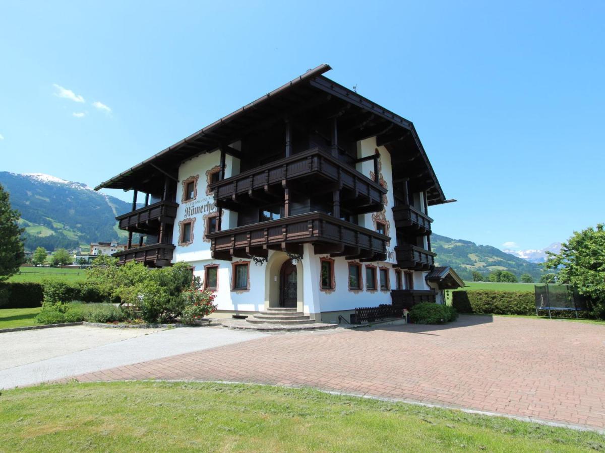 Apartment Römerhof-2 Fügen Exterior foto