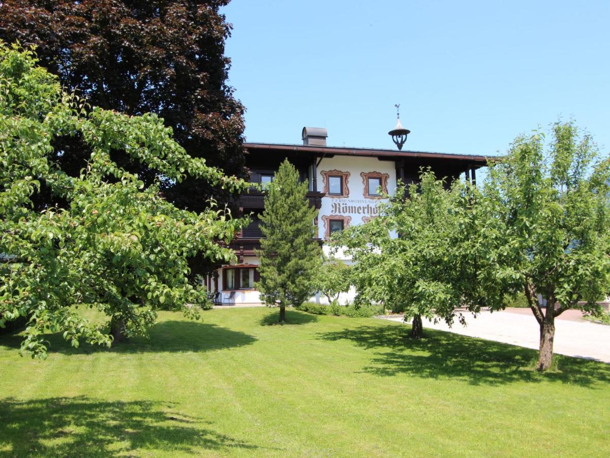 Apartment Römerhof-2 Fügen Exterior foto